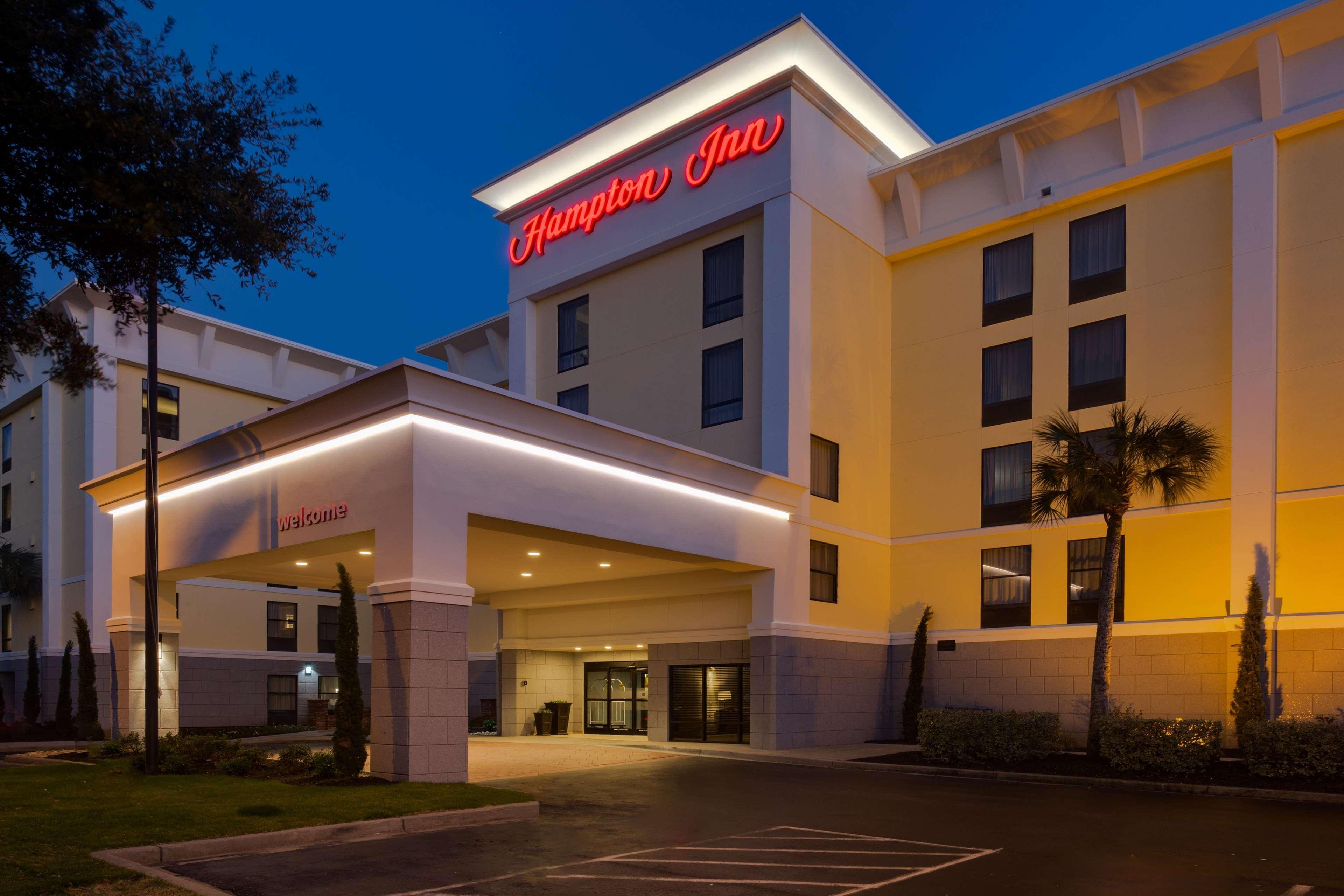 Hampton Inn Harbourgate Myrtle Beach Exterior photo